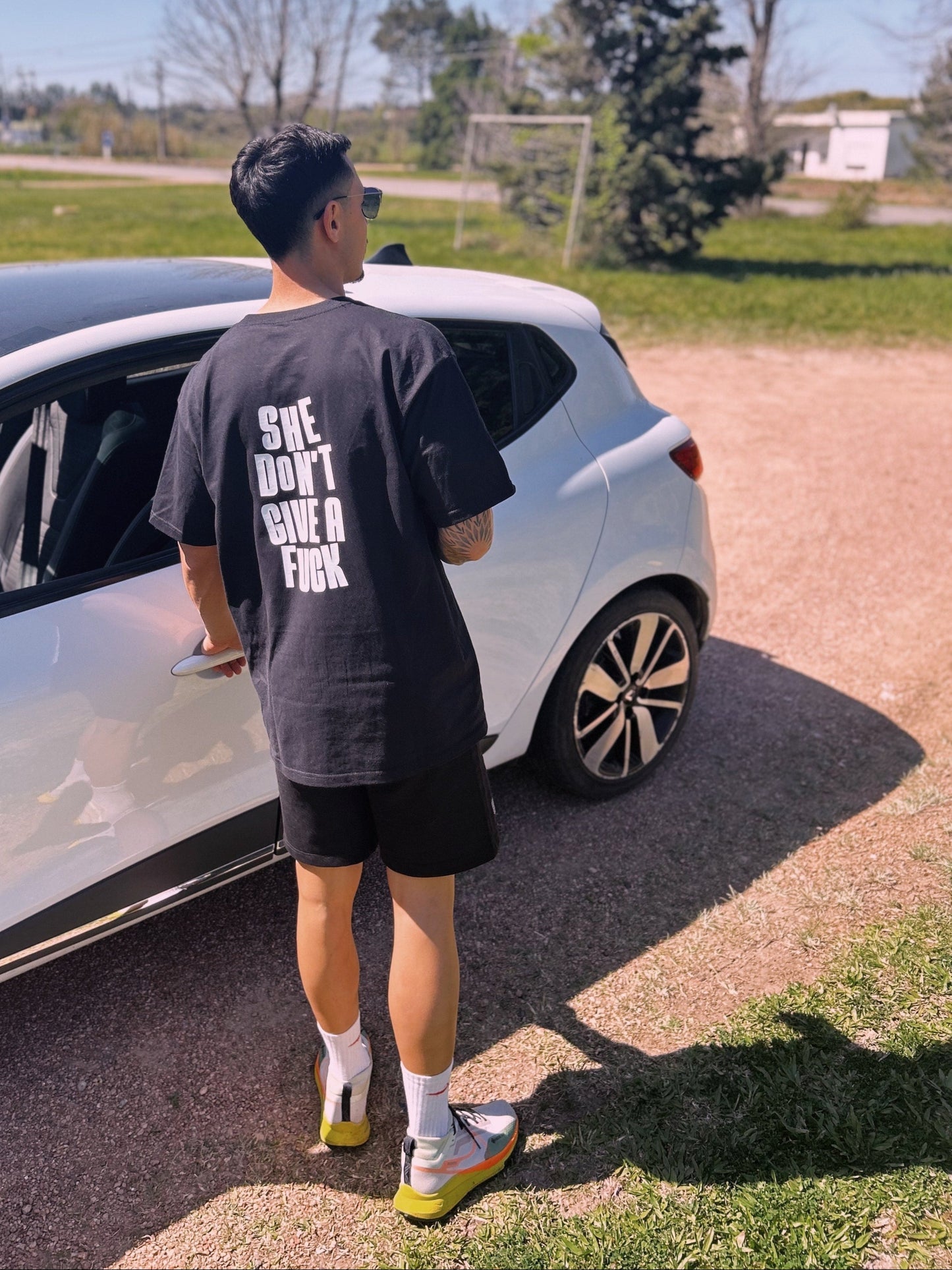 Remera She Don´t