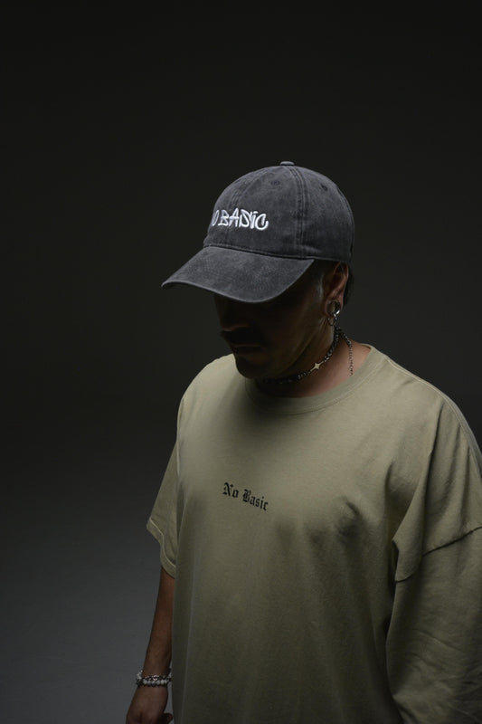 Gorro visera No Basic