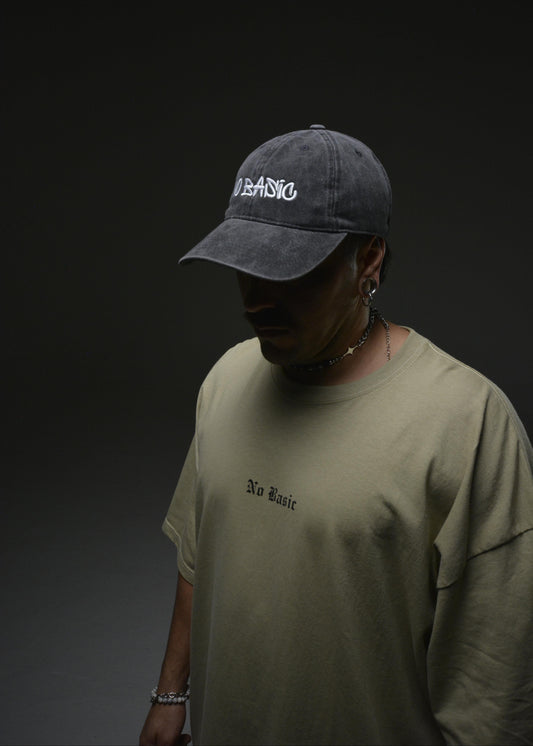Gorro visera No Basic