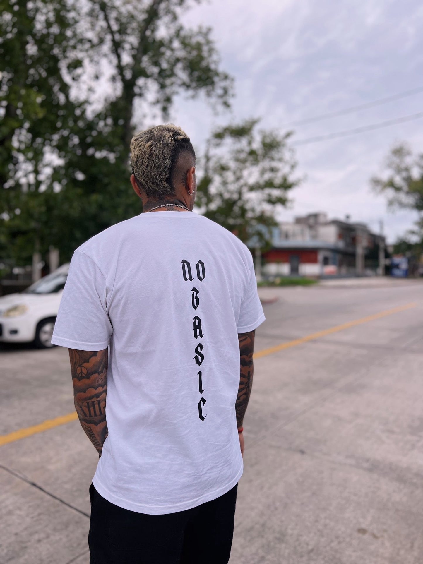 Remera No Basic