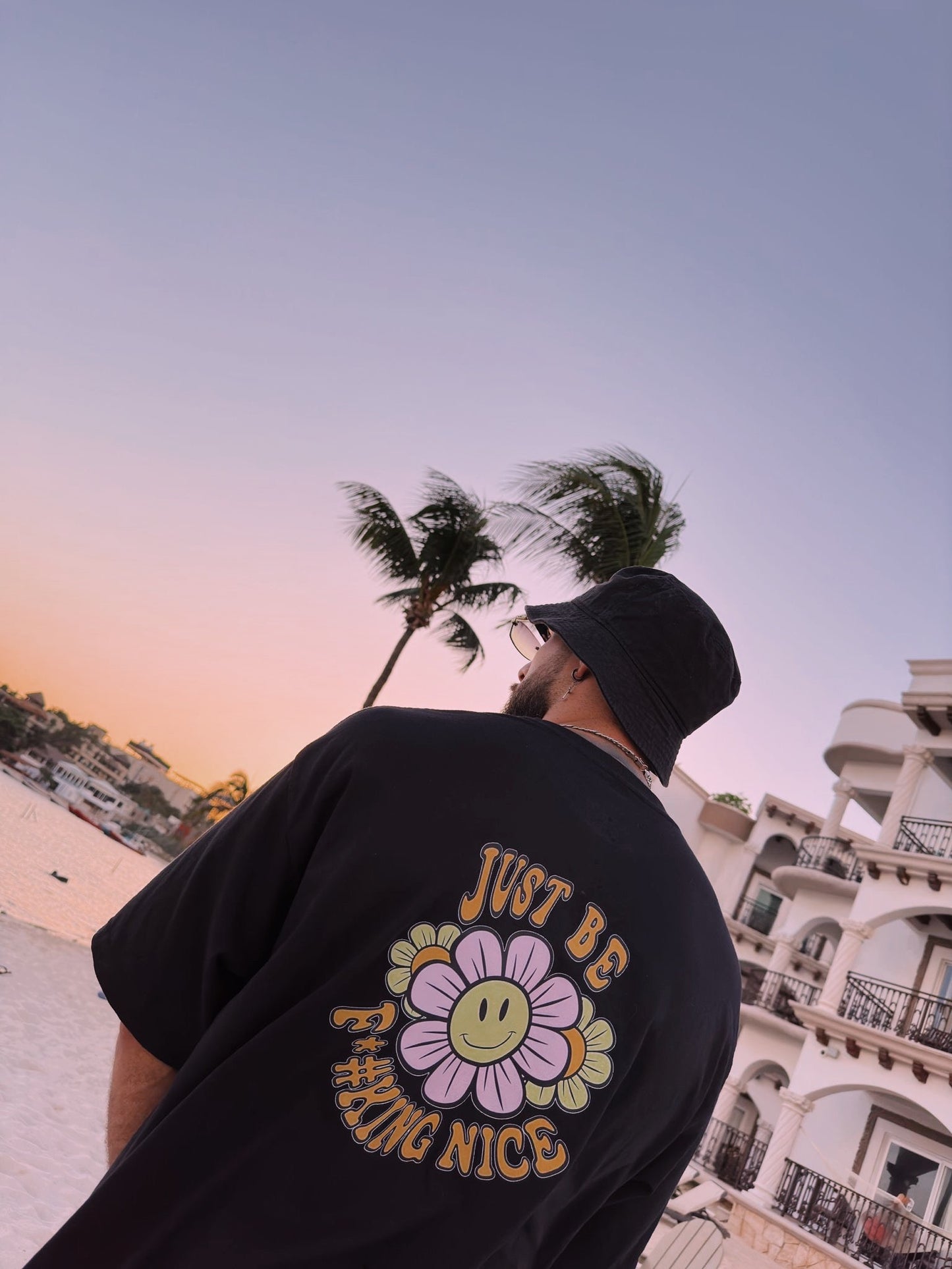 Remera Fuc*ng Nice