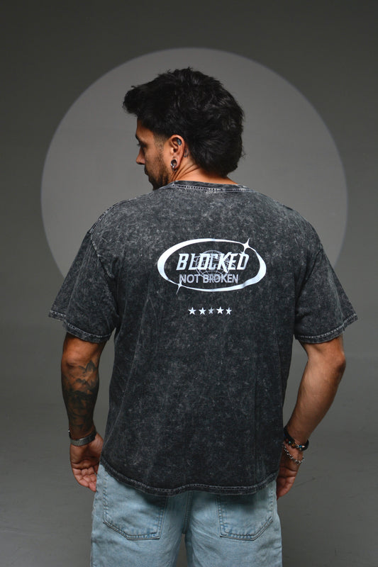 Remera nevada BLK