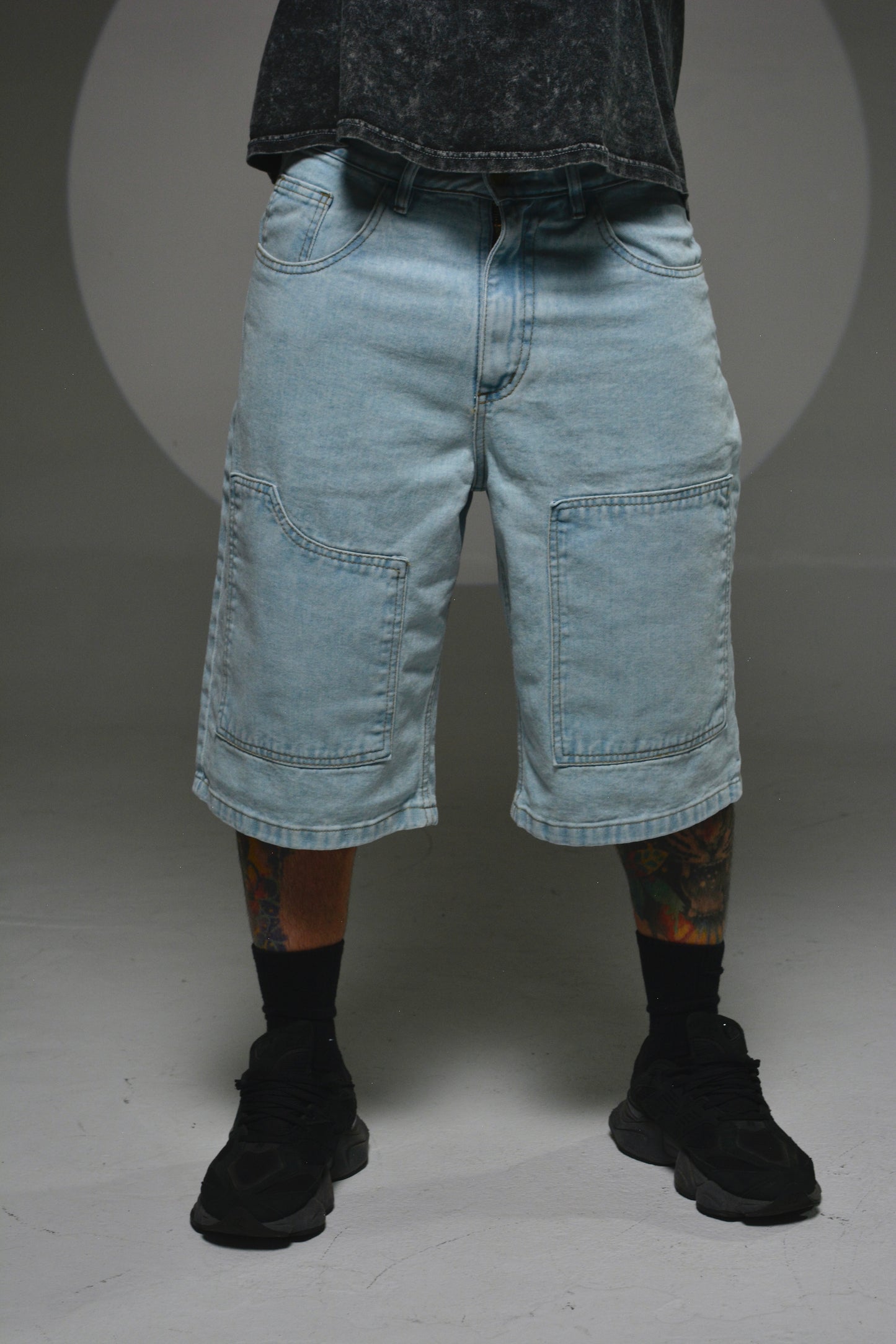 Bermuda baggy