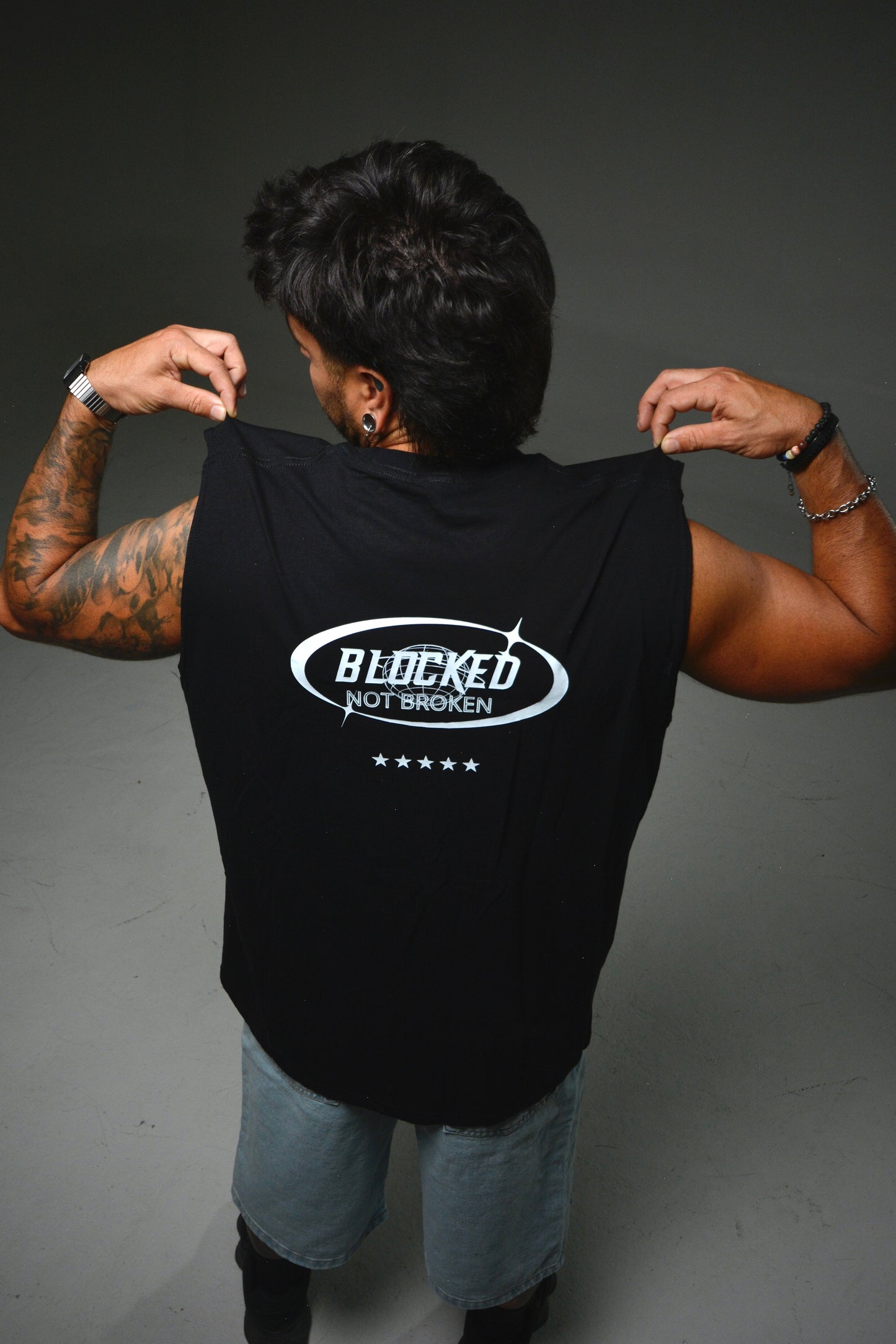 Musculosa BLK