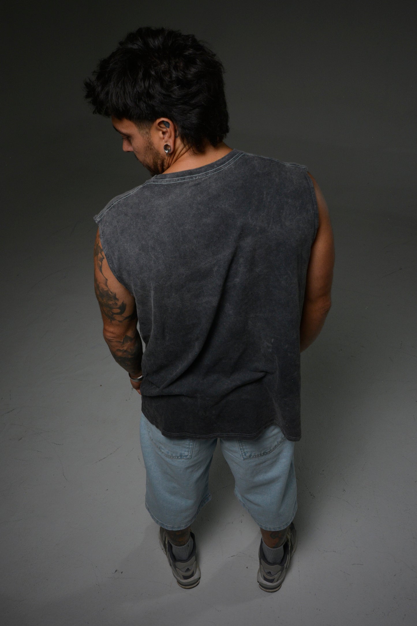 Musculosa no basic
