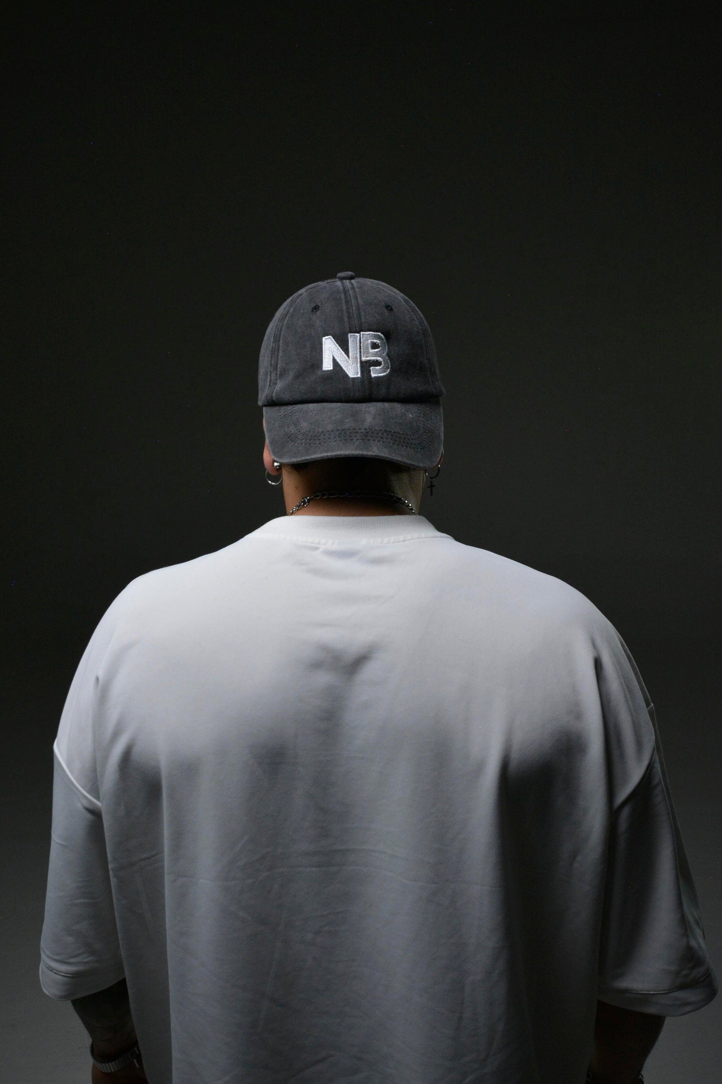Gorro visera NB