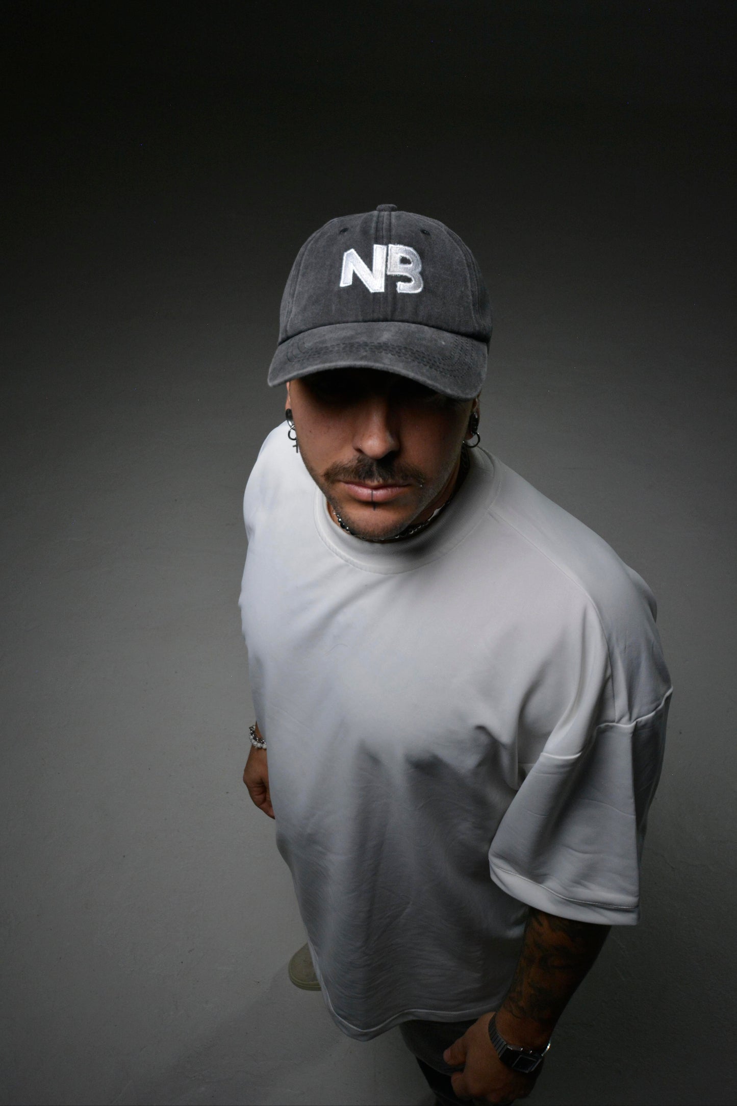 Gorro visera NB