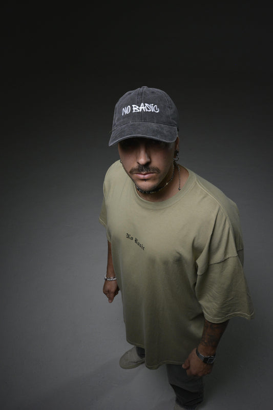 Gorro visera No Basic