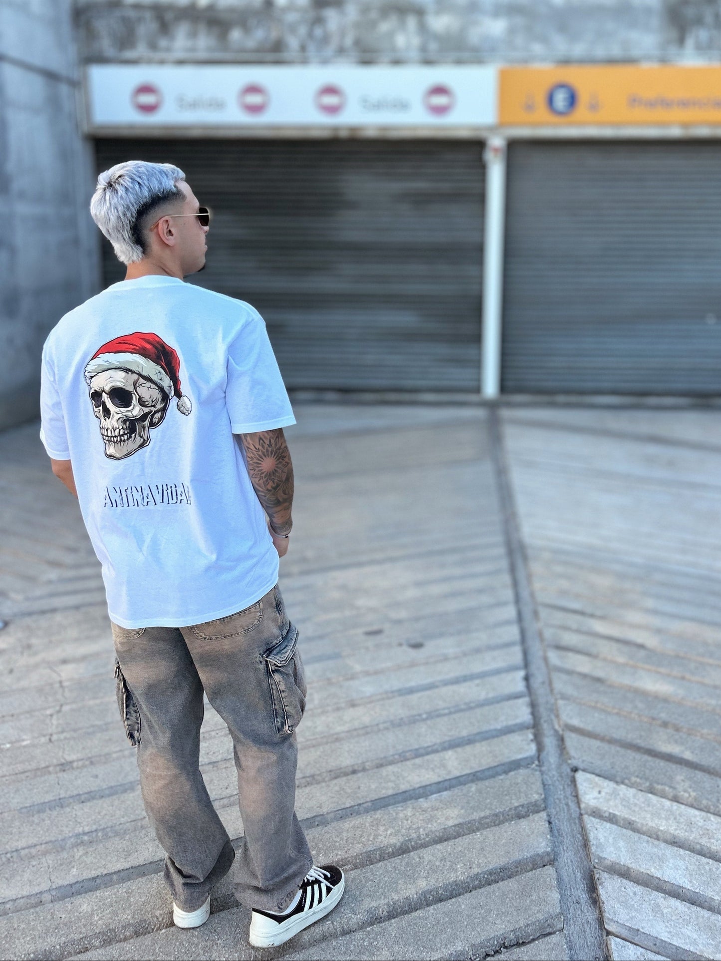 Remera edición navidad