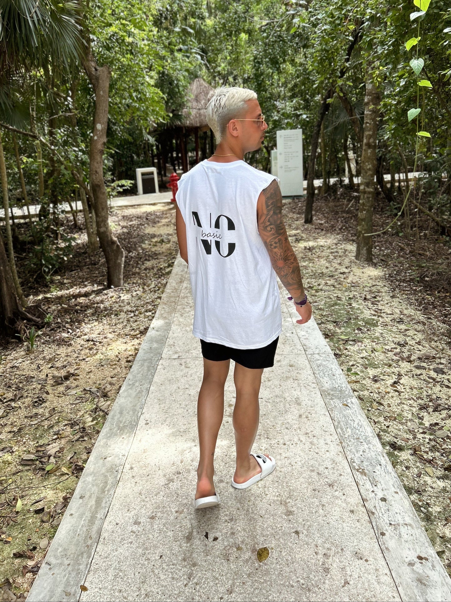Musculosa No basic
