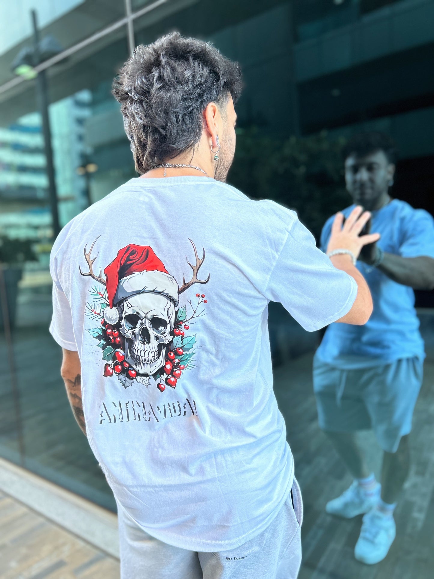 Remera edición navidad