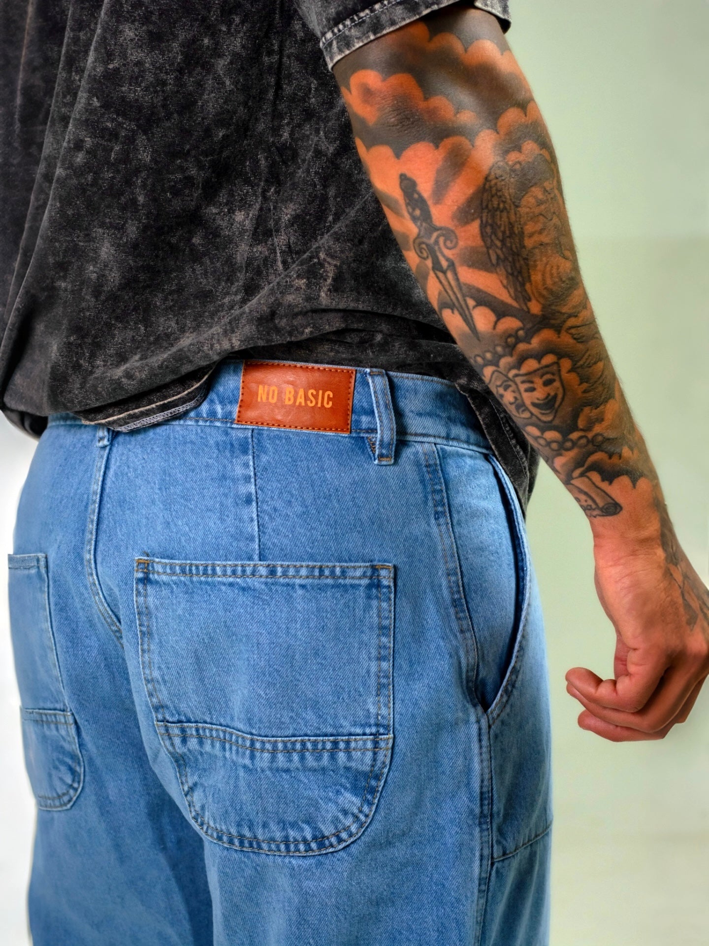 Baggy cargo