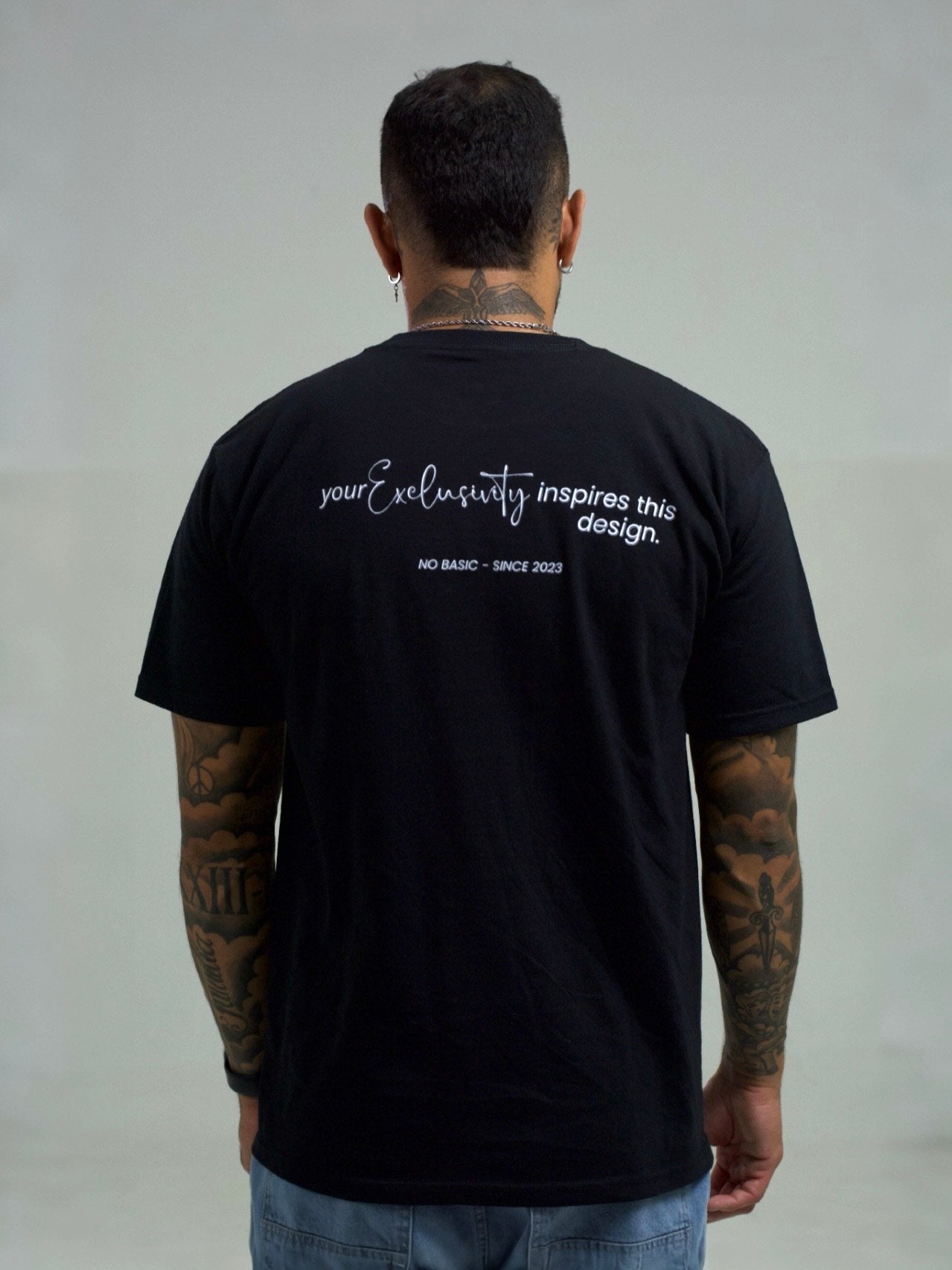 Remera Exclusivity