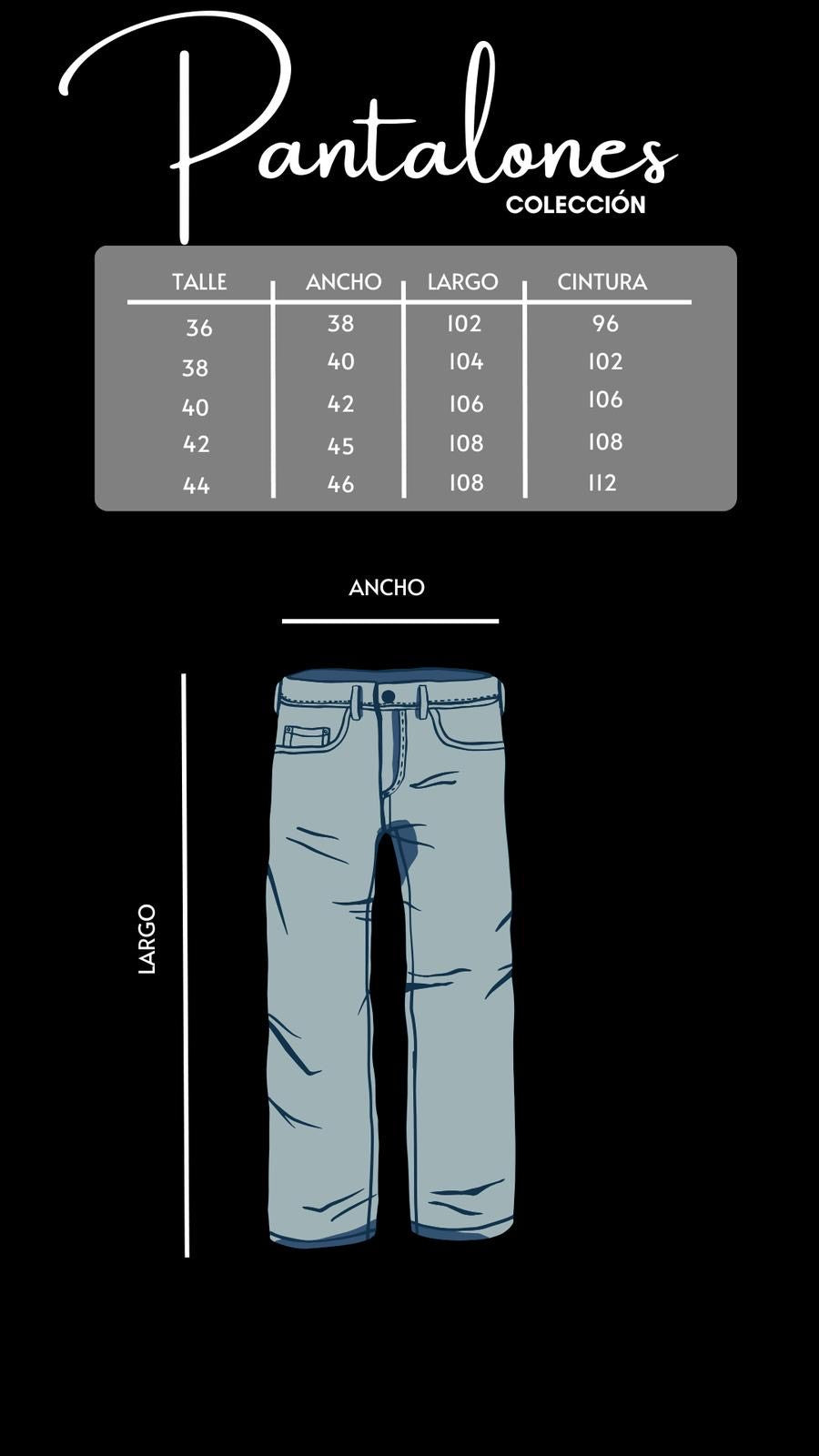 Baggy cargo