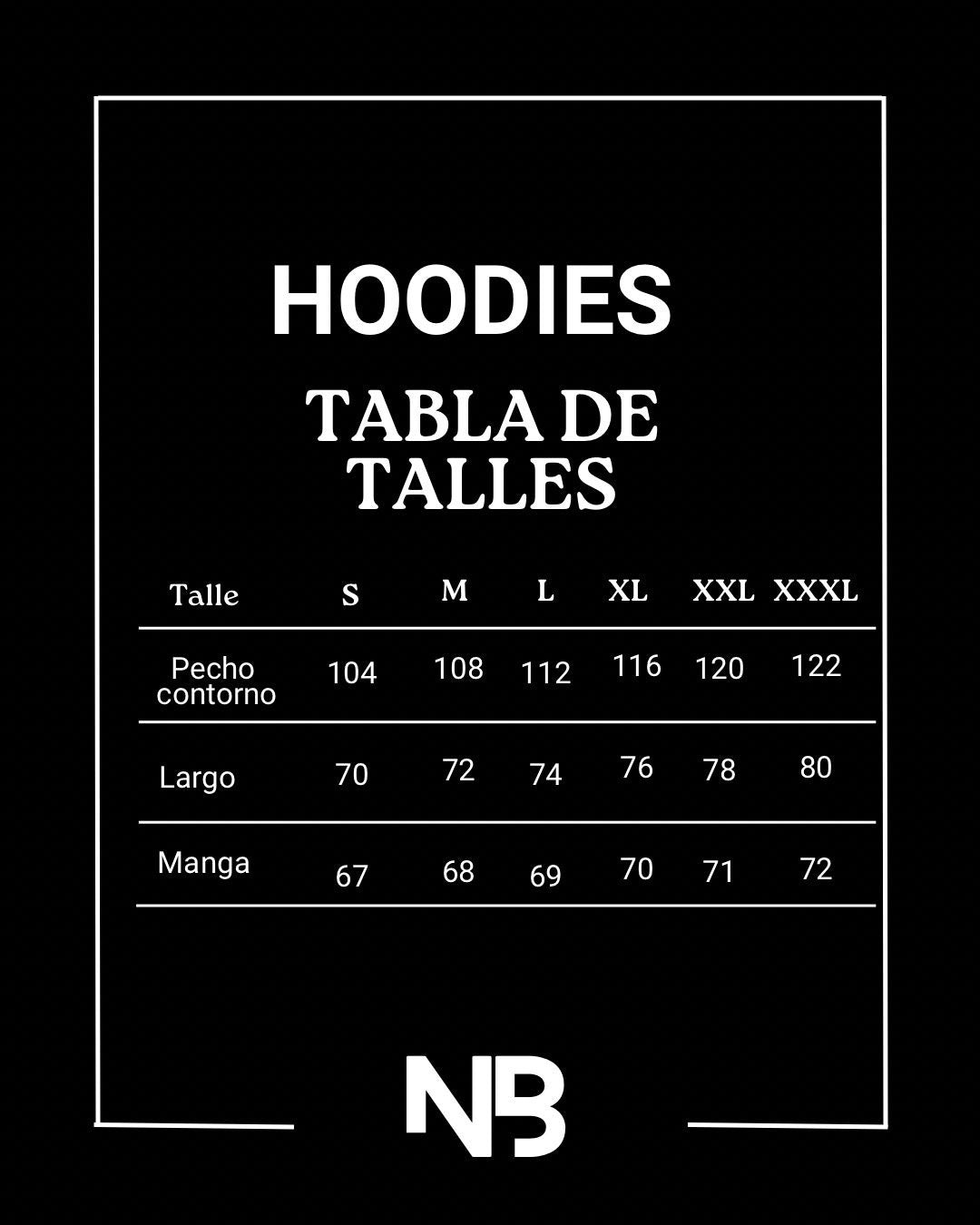Hoodie Made in Uruguay