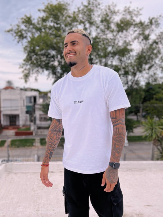 Remera No Basic