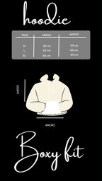Hoodie Boxy limted