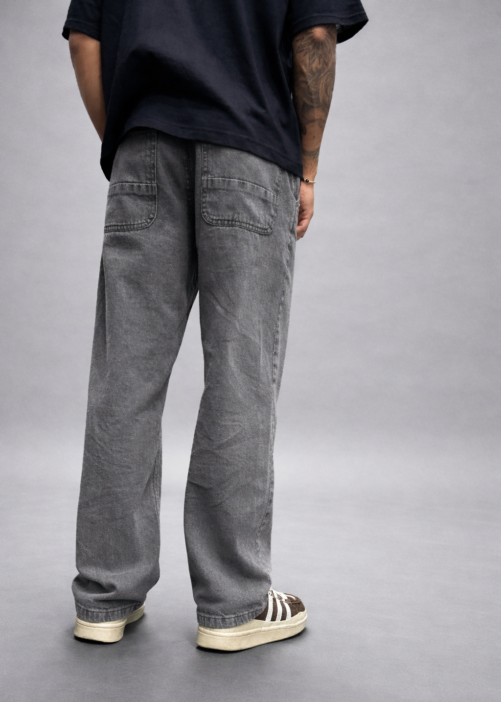 Baggy Grey