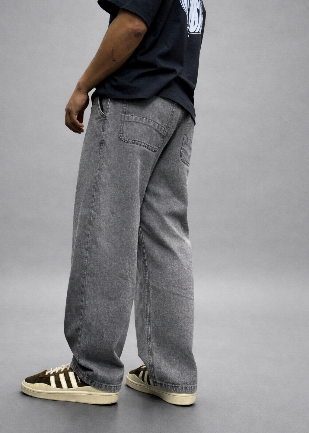 Baggy Grey