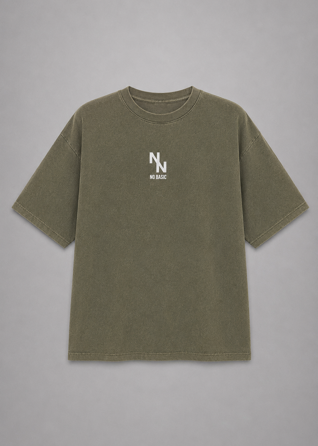 Remera Mustard