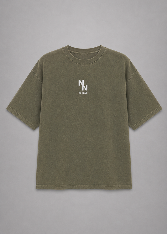 Remera Mustard