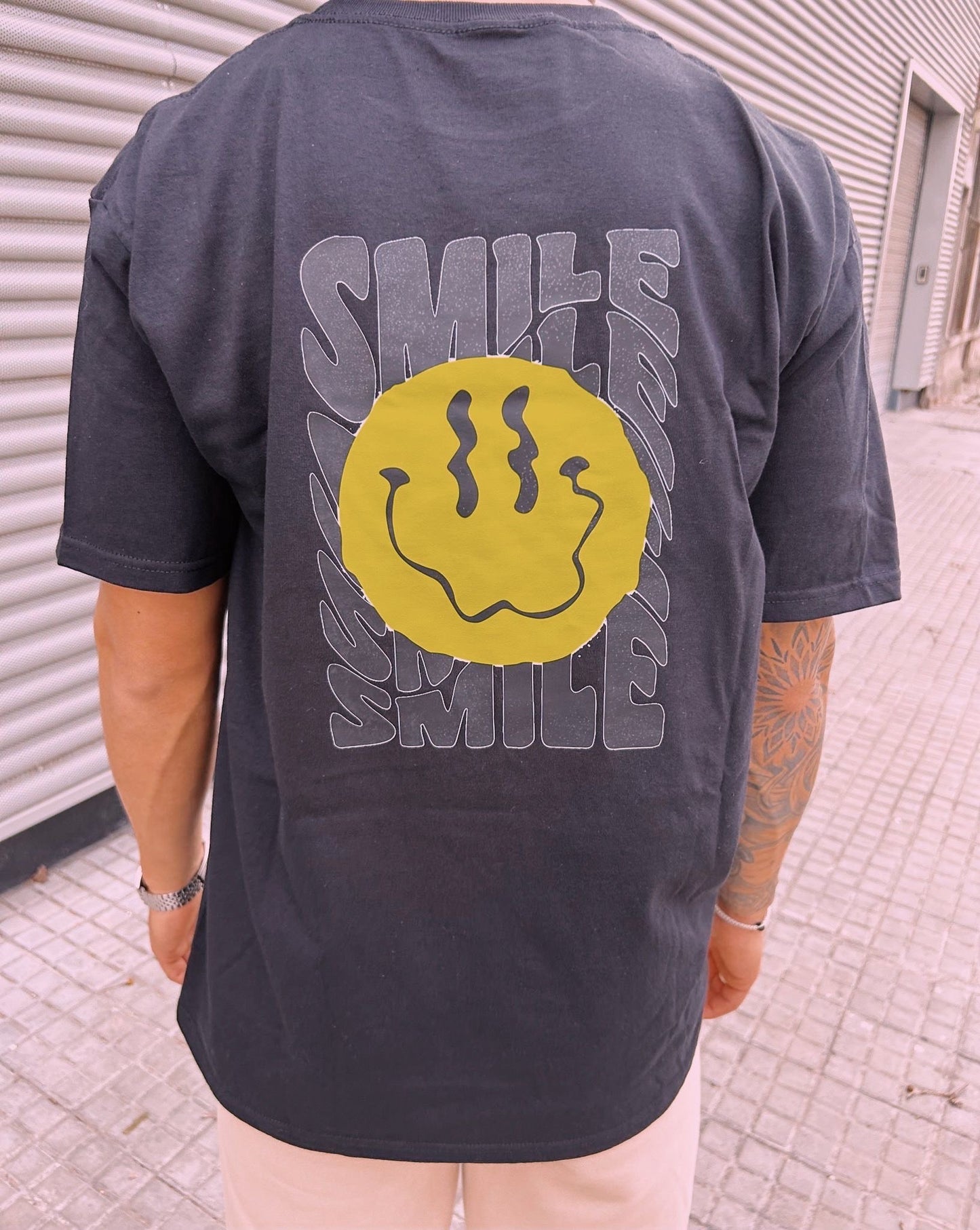 Remera Smile