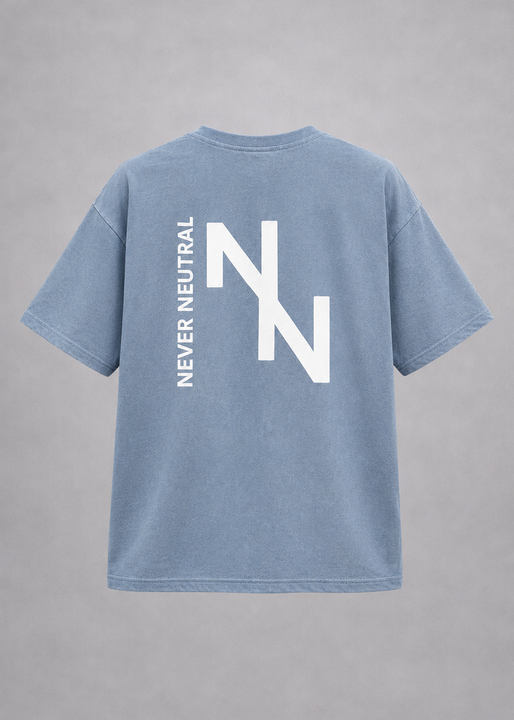 Remera Never Neutral
