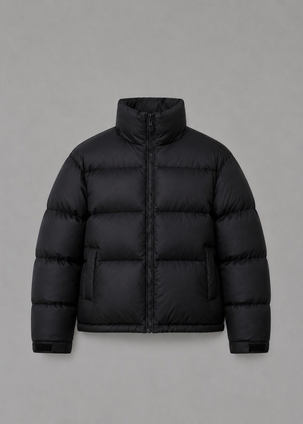 Campera Puffer