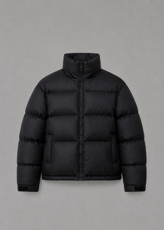 Campera Puffer