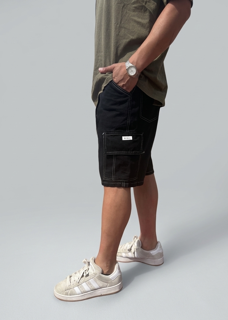 Bermuda Cargo Black