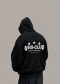 Hoodie boxy Be Like Us
