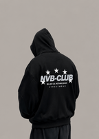 Hoodie boxy Be Like Us