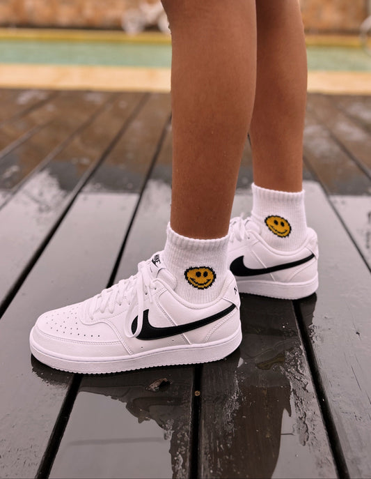 Medias con diseños