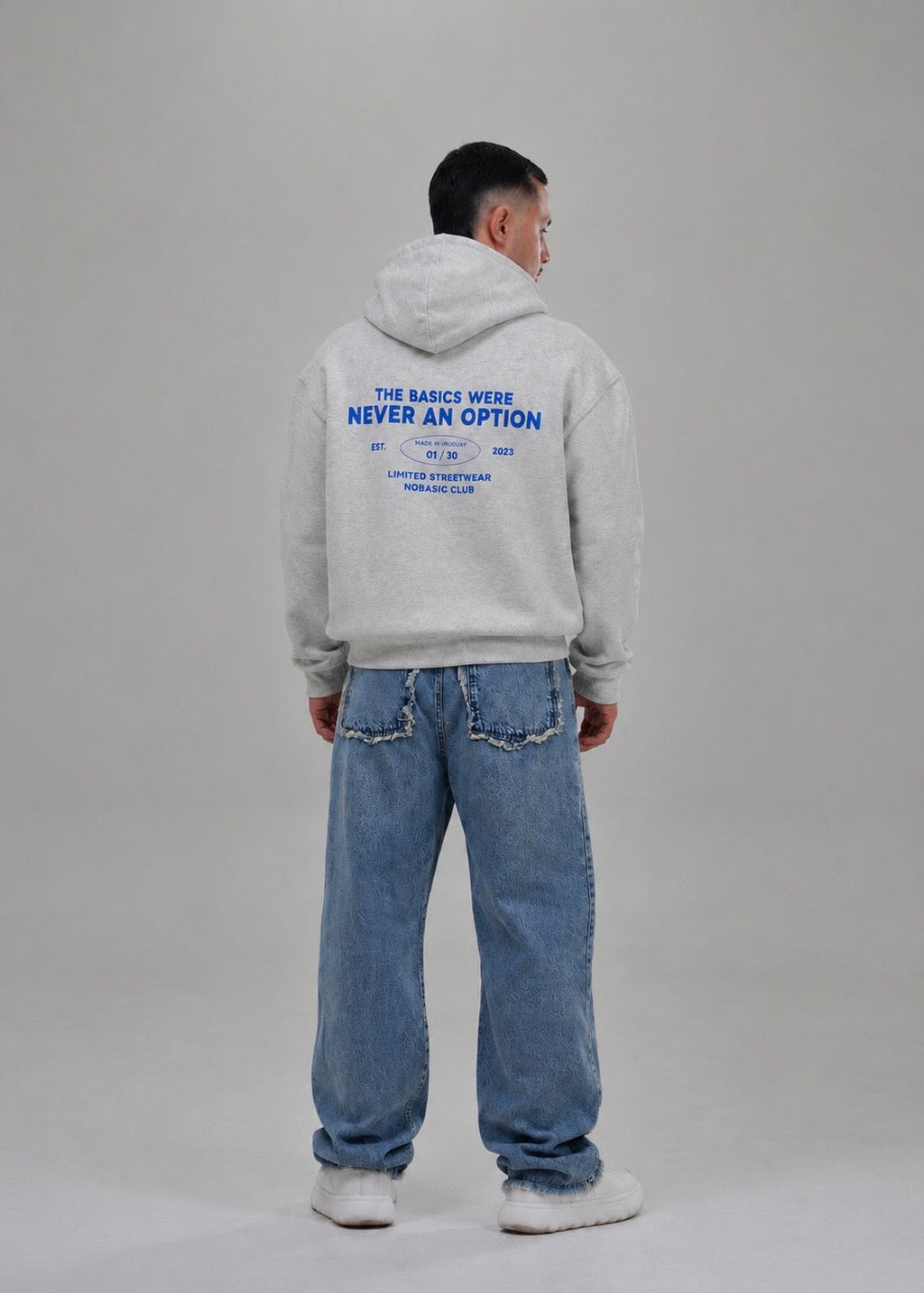 Hoodie Boxy limted