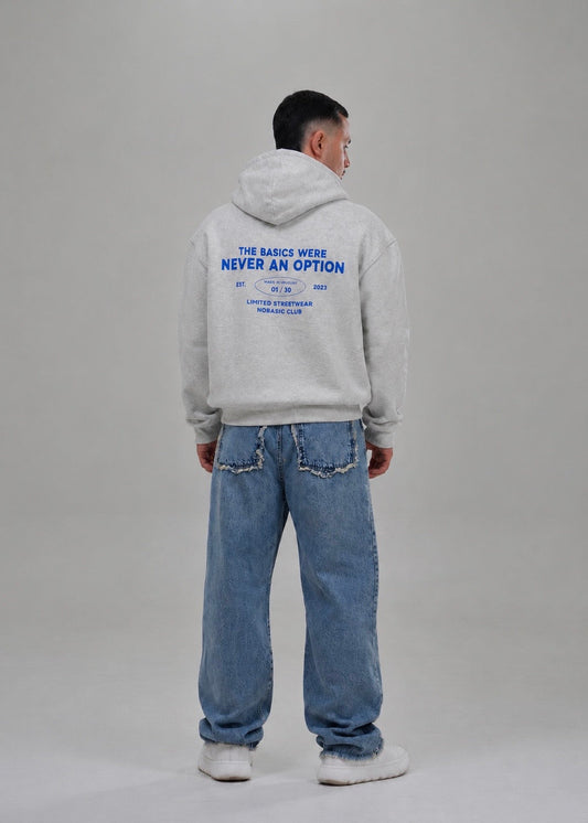 Hoodie Boxy limted