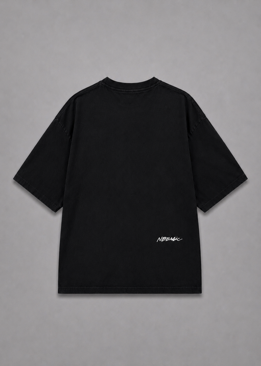 Remera Boxy No basic