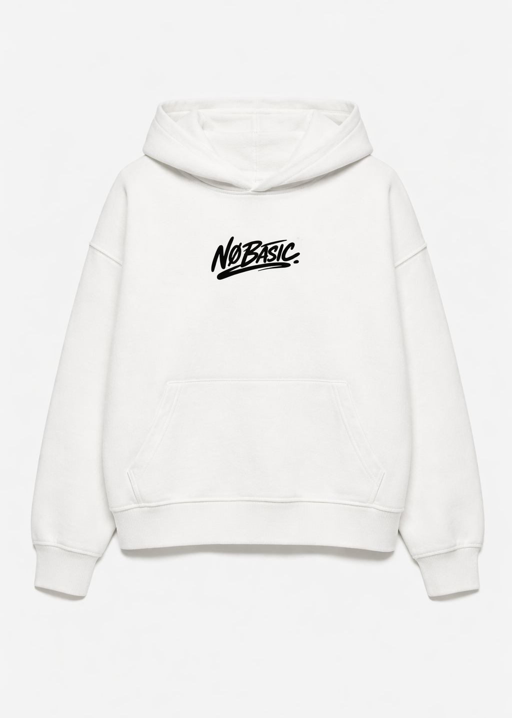 Hoodie White
