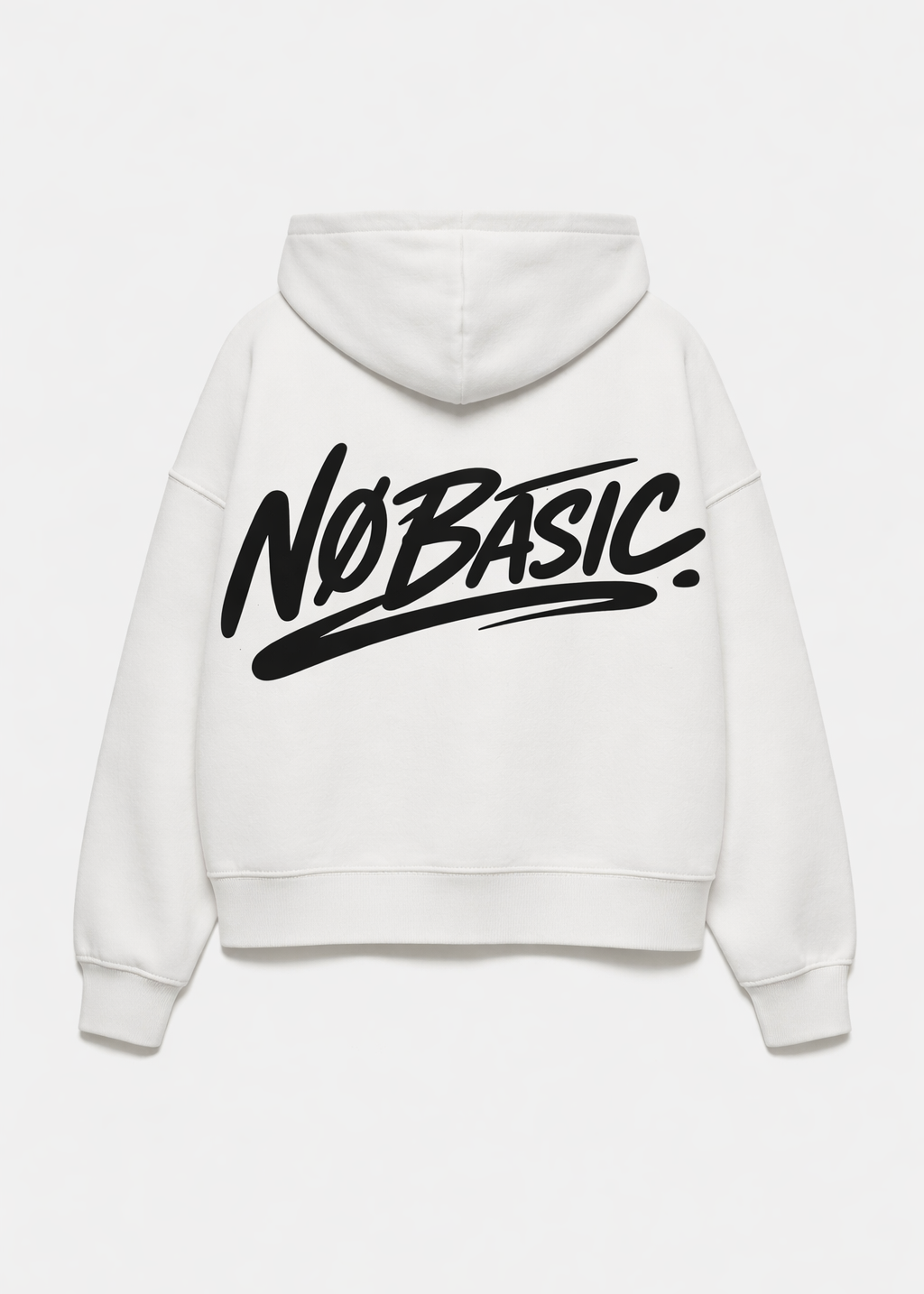 Hoodie White