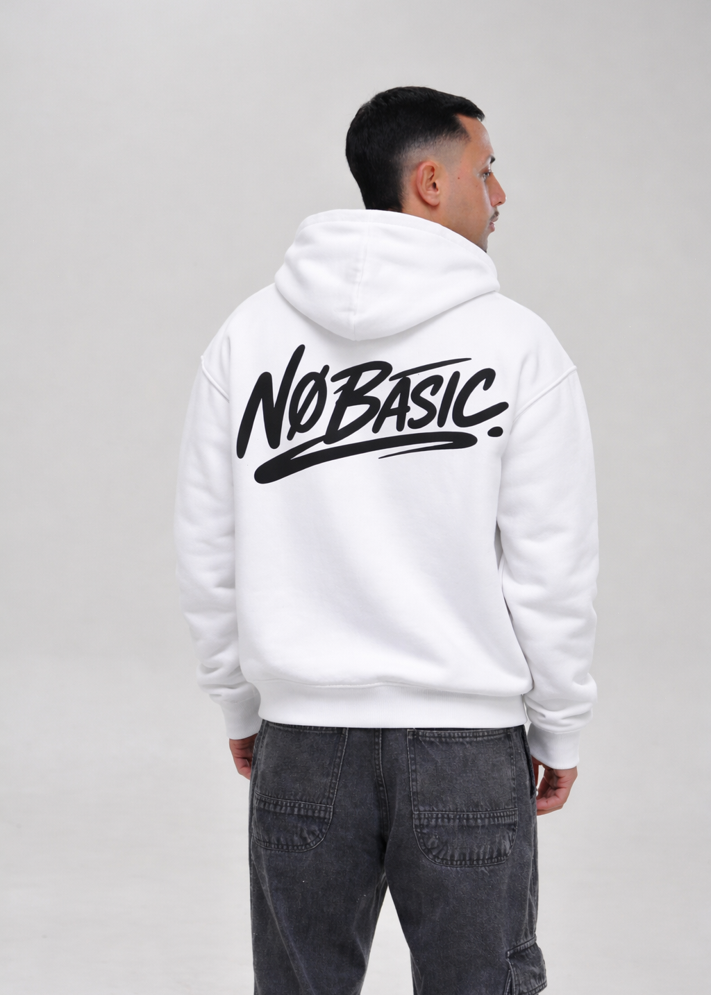 Hoodie White