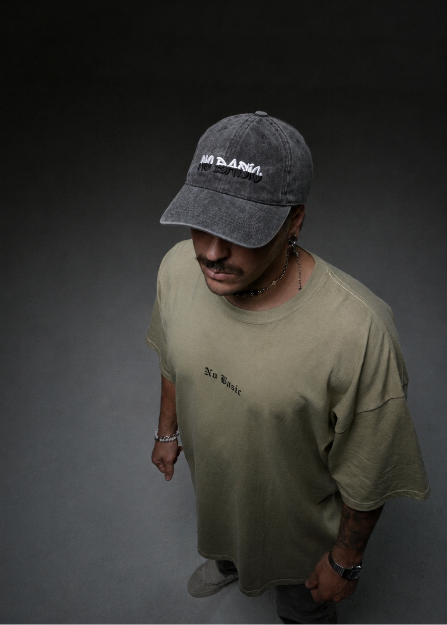 Gorro Bi Letras