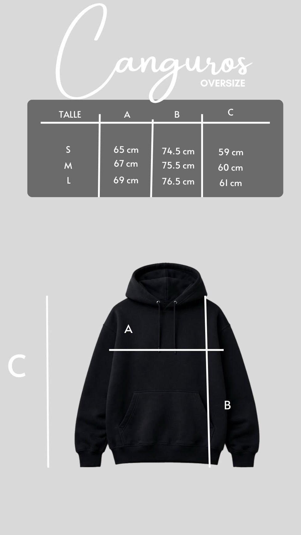 Hoodie boxy Be Like Us