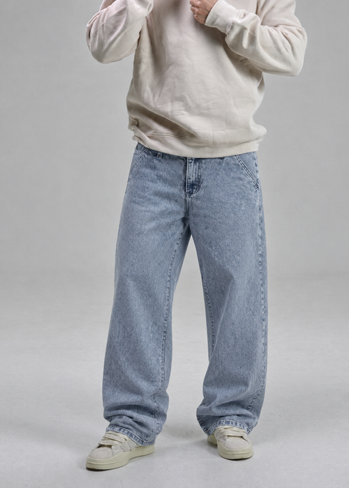 Baggy Raw - baggy jean oversize NØBASIC
