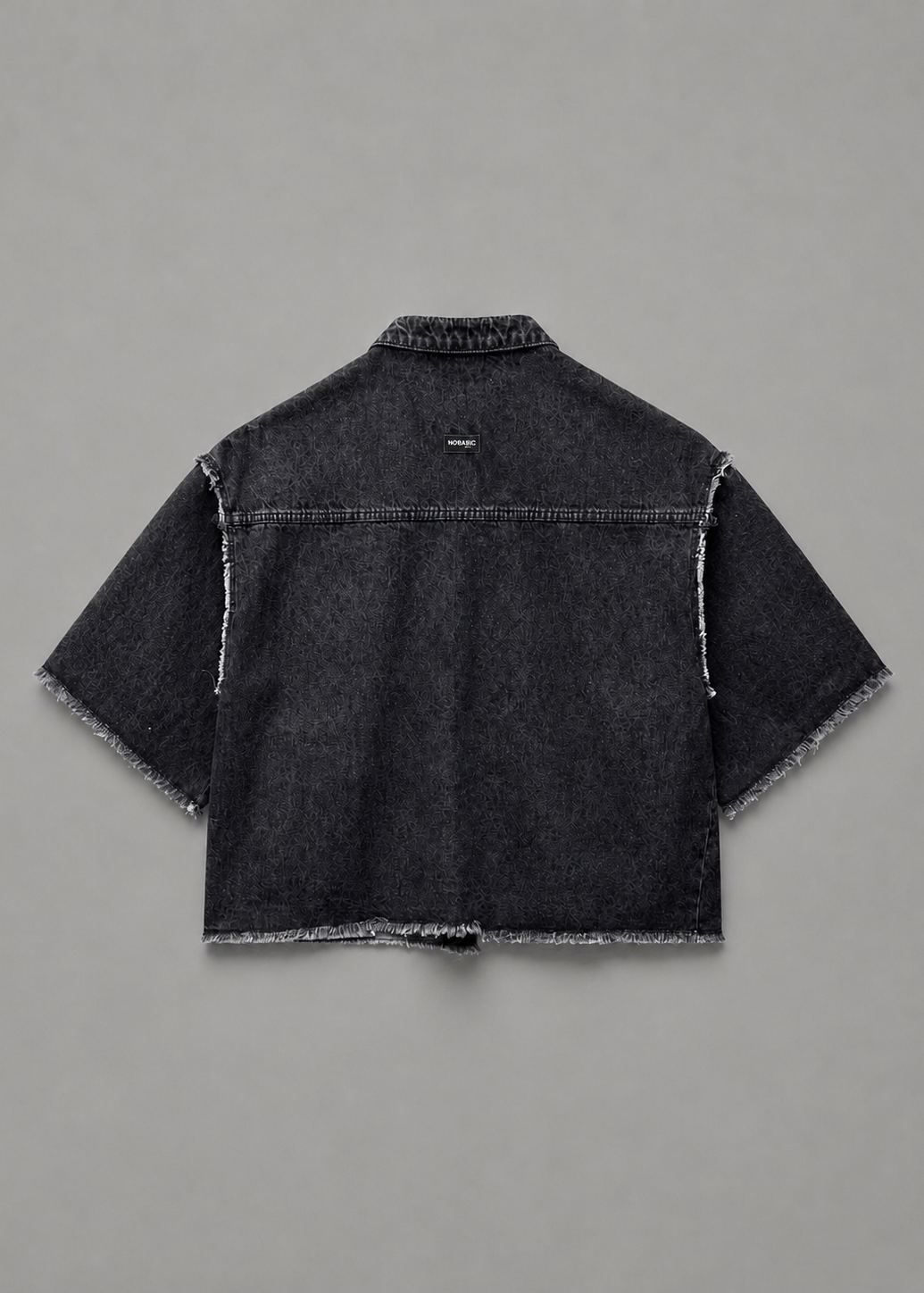 Chaqueta Jeans 3/4