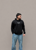 Hoodie boxy Be Like Us