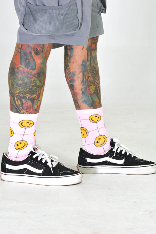 Medias con diseño
