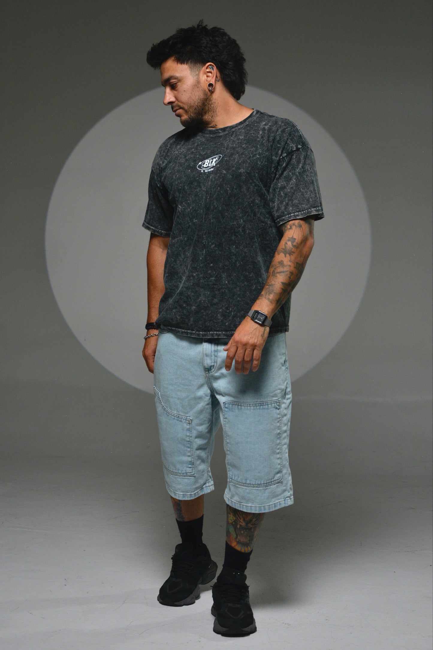 Bermuda baggy