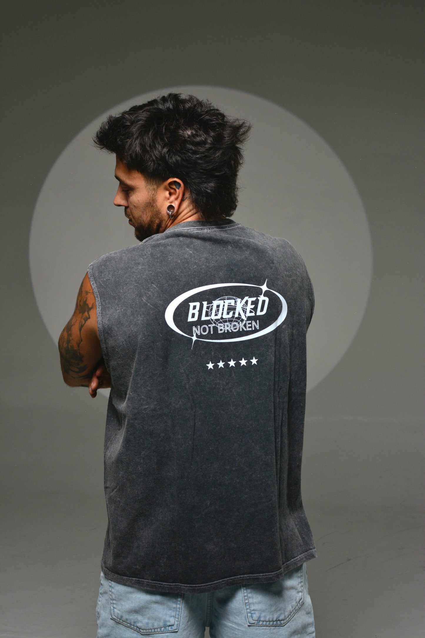 Musculosa BLK