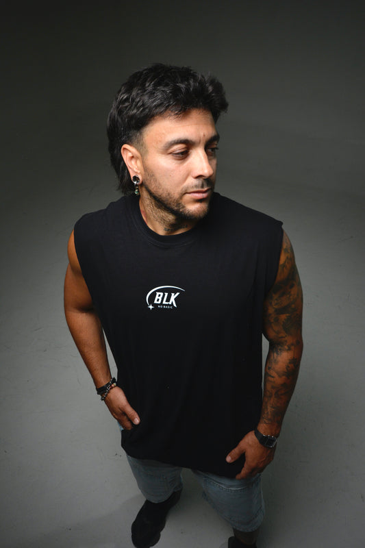 Musculosa BLK