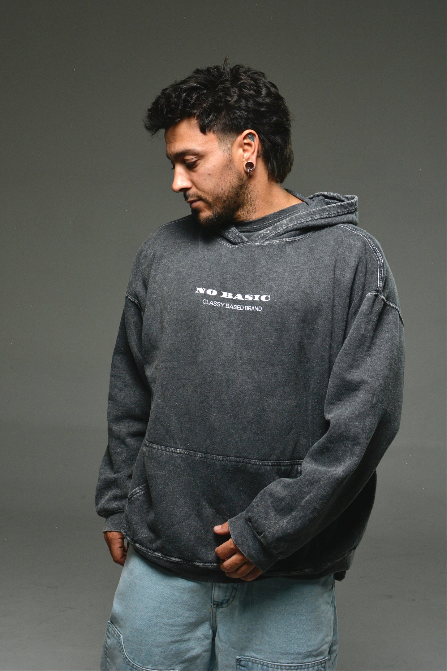 Hoodie BLK-NB