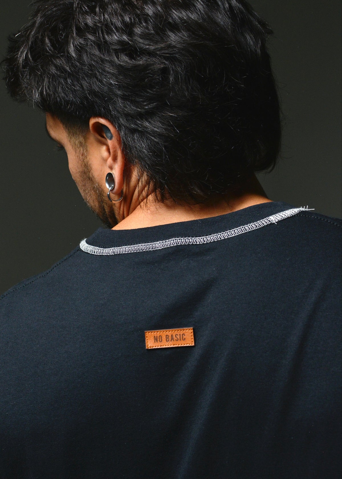 Remera Black